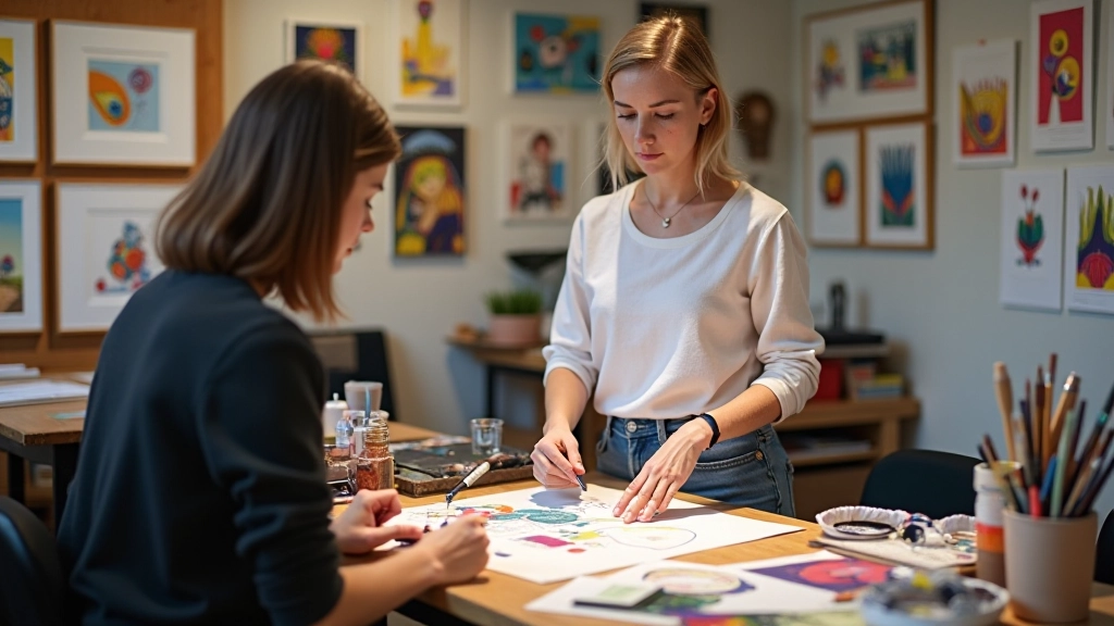 DIY illustration workshop